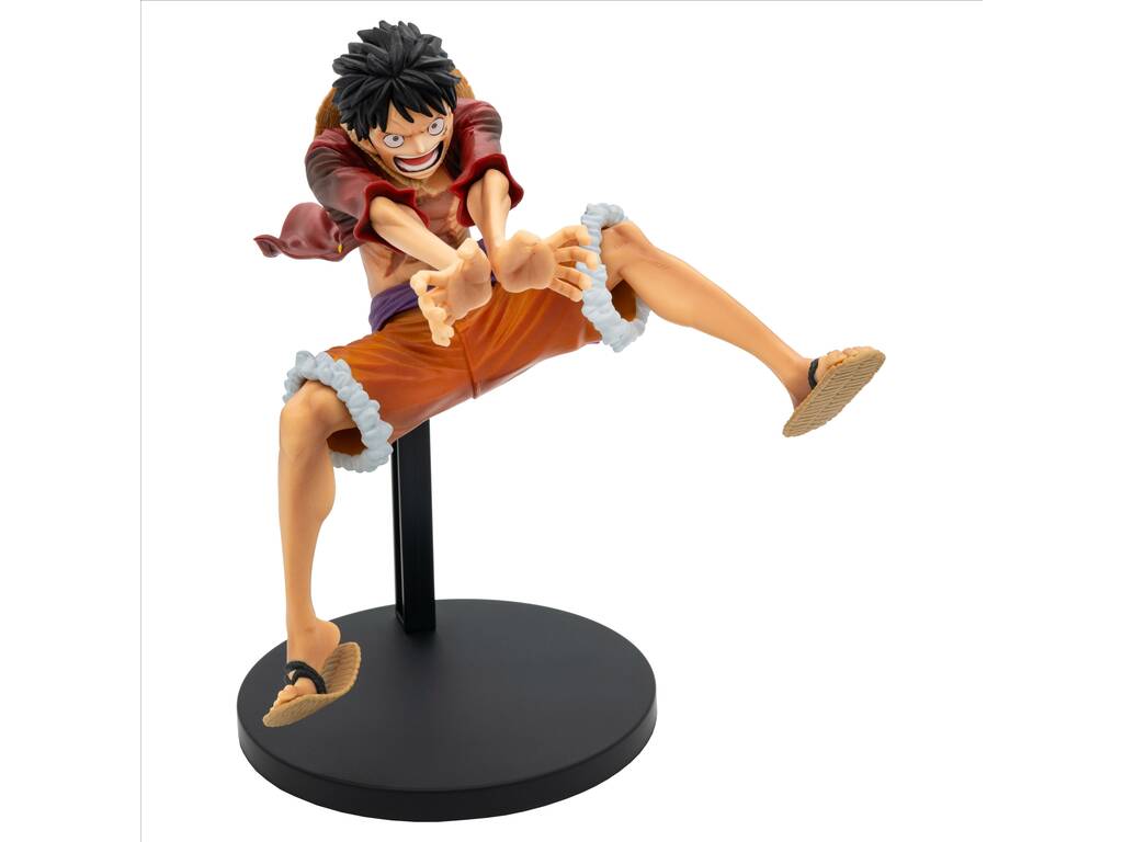 One Piece Maximatic Figura Monkey D. Luffy Special B da 20 cm
