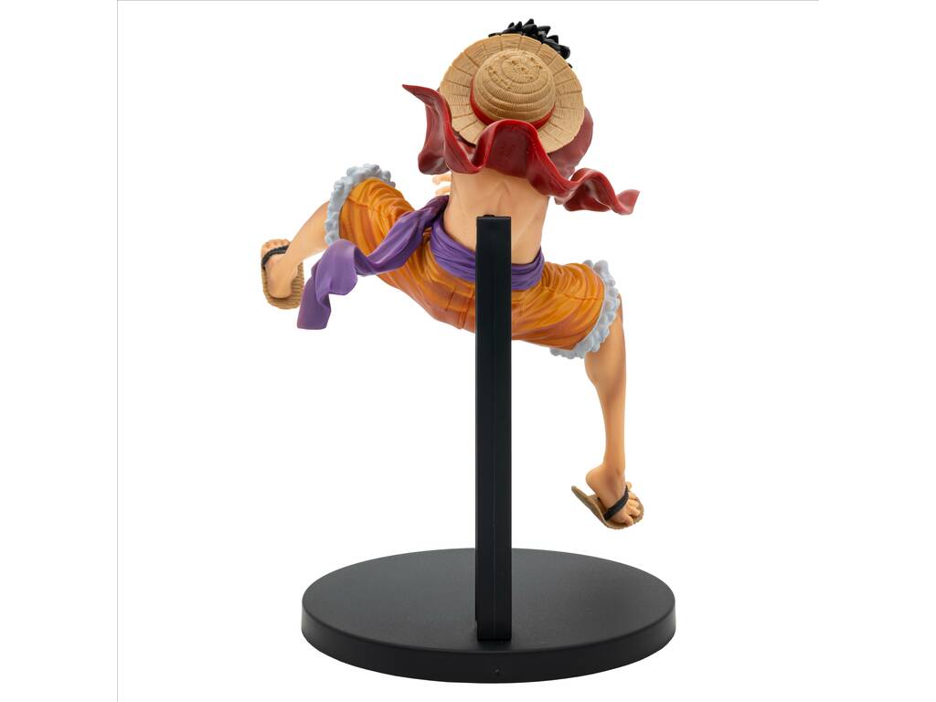 One Piece Maximatic Figura Monkey D. Luffy Special B da 20 cm