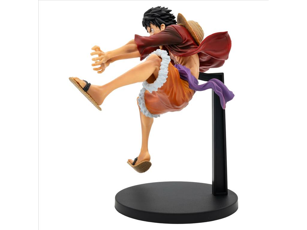 One Piece Maximatic Figura Monkey D. Luffy Special B da 20 cm