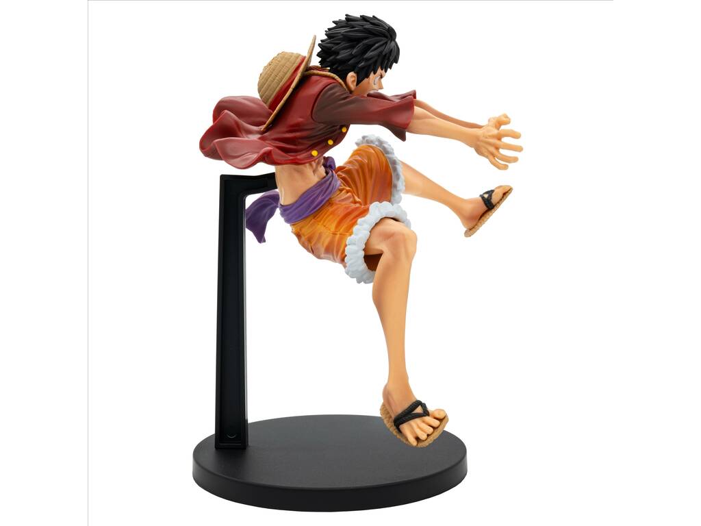 One Piece Maximatic Figura Monkey D. Luffy Special B da 20 cm