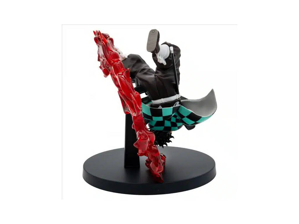 Demon Slayer Kimetsu No Yaiba Vibration Stars Plus Figurine Tanjiro Kamado de 13 cm