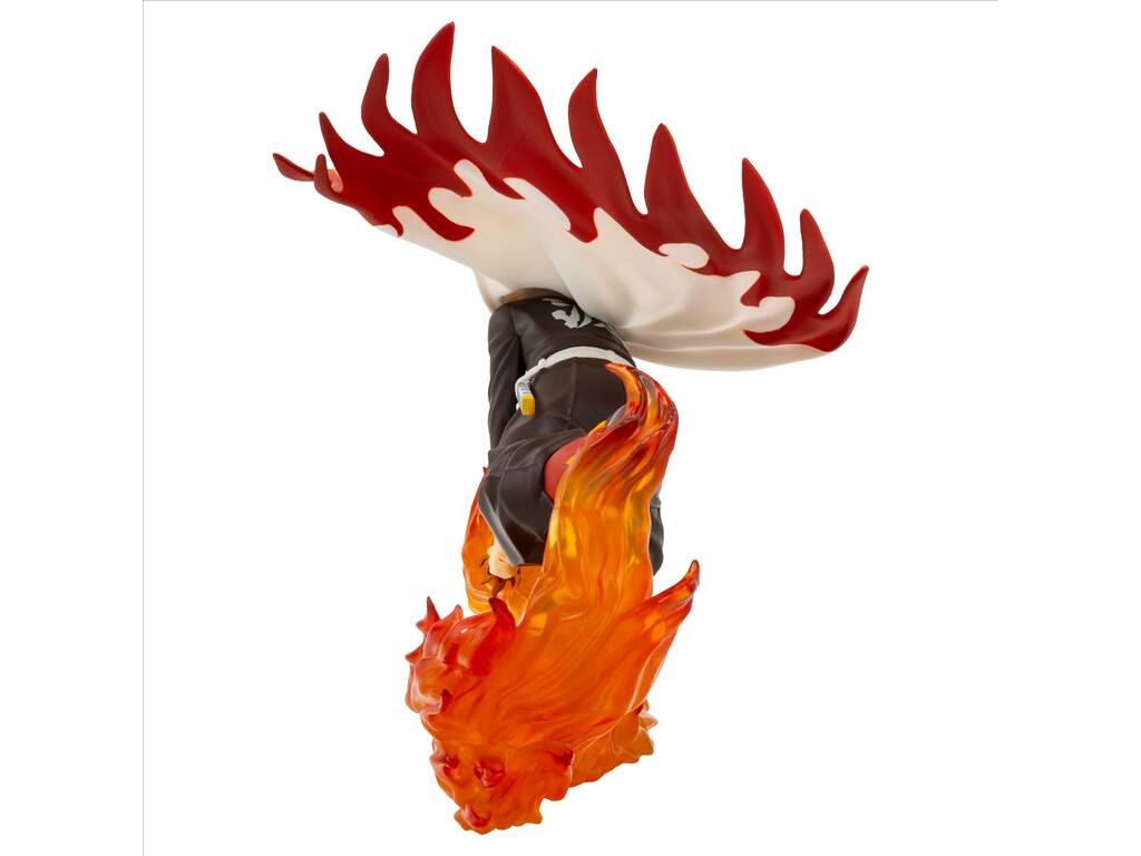 Demon Slayer Kimetsu No Yaiba Vibration Stars Plus Figura Kyojuro Rengoku da 16 cm