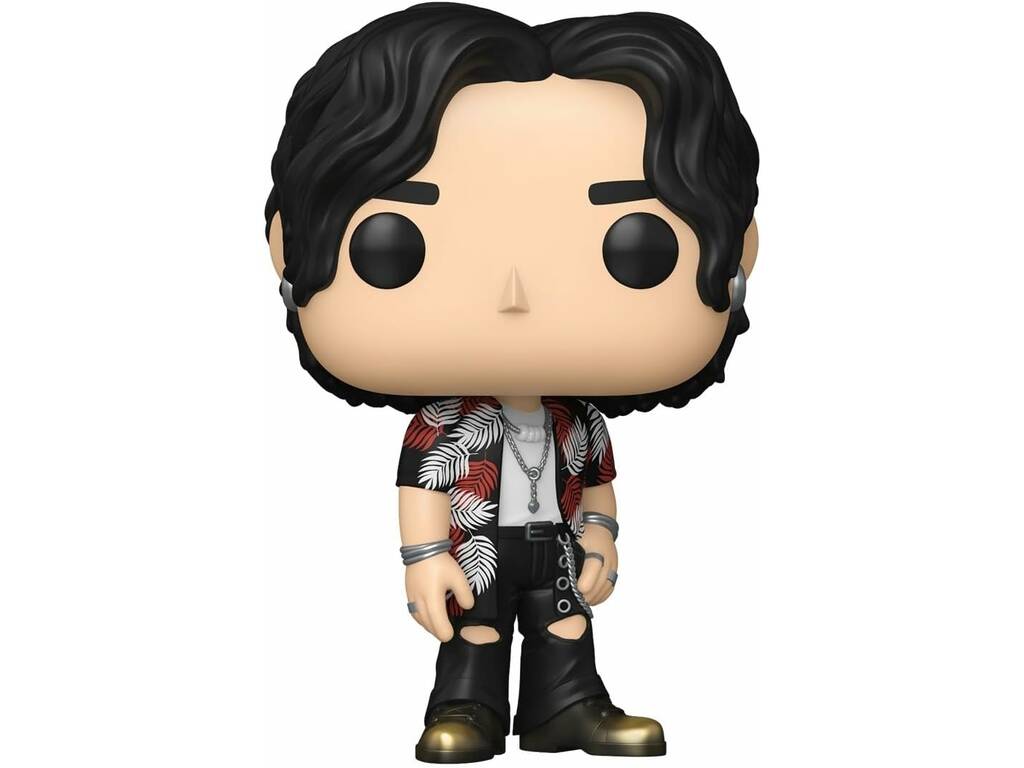 Funko Pop Rocks D-Day Figura Agust D Haegeum