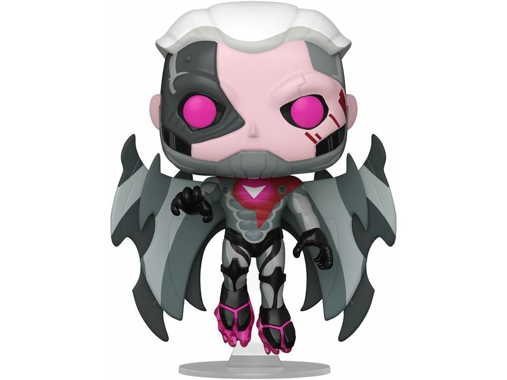 Funko Pop Plus X-Men 97 Figurine Bastion Nimrod avec tête oscillante
