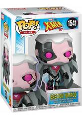 Funko Pop Plus X-Men 97 Figurine Bastion Nimrod avec tête oscillante
