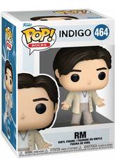 Funko Pop Rocks Indigo Figur RM Wildflower