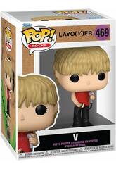 Funko Pop Rocks Layo(V)Er Figur V Love Me Again