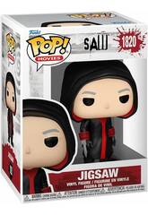 imagen Funko Pop Movies Saw Figurine Jigsaw