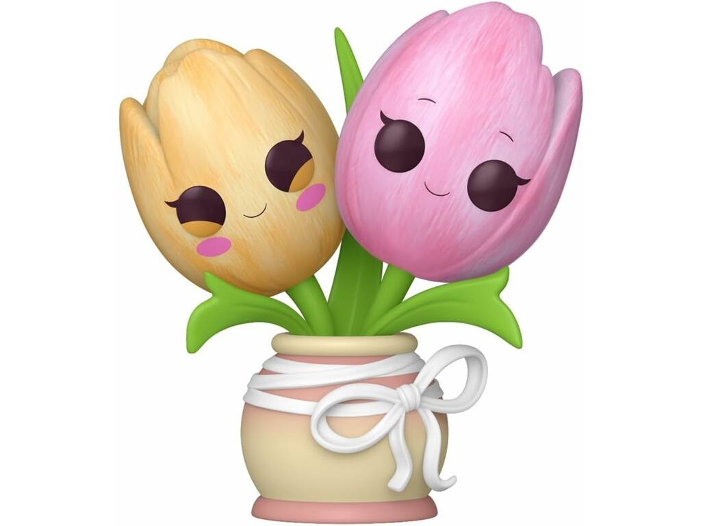 Funko Pop Plants Flora Figura Tulip