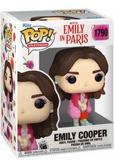 Funko Pop Television Emily En París Figura Emily Cooper