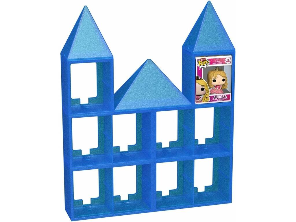 Funko Bitty Pop Calendario dell'Avvento Principesse Disney