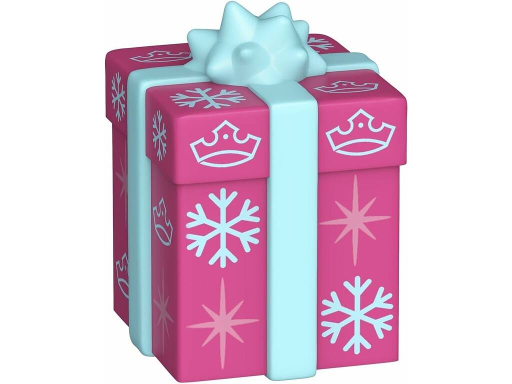 Funko Bitty Pop Calendario dell'Avvento Principesse Disney