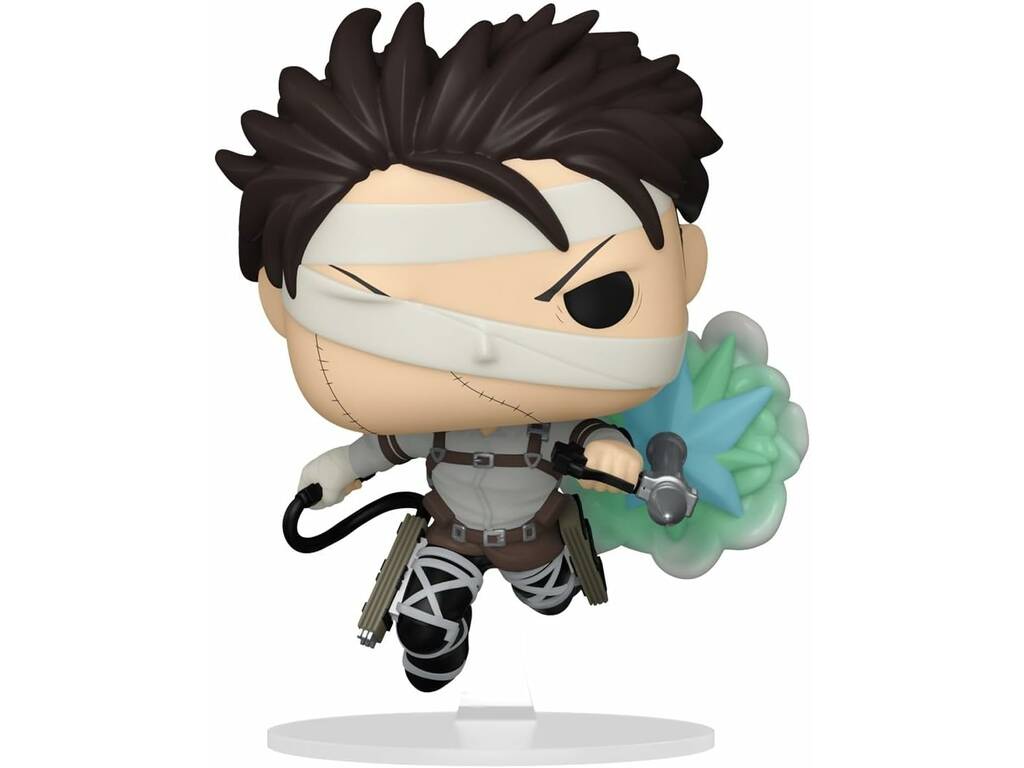 Funko Pop Animation Attack On Titan Figura Levi