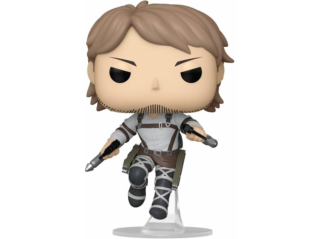 Funko Pop Animation Attack On Titan Figura Jean Kirstein