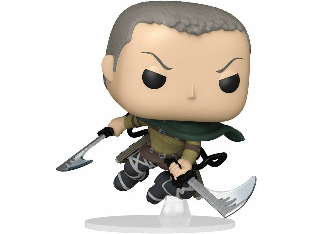 Funko Pop Animation Attack On Titan Figura Connie Springer