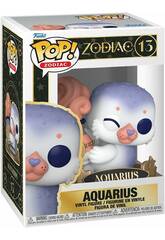 imagen Funko Pop Zodiac Figura Aquarius