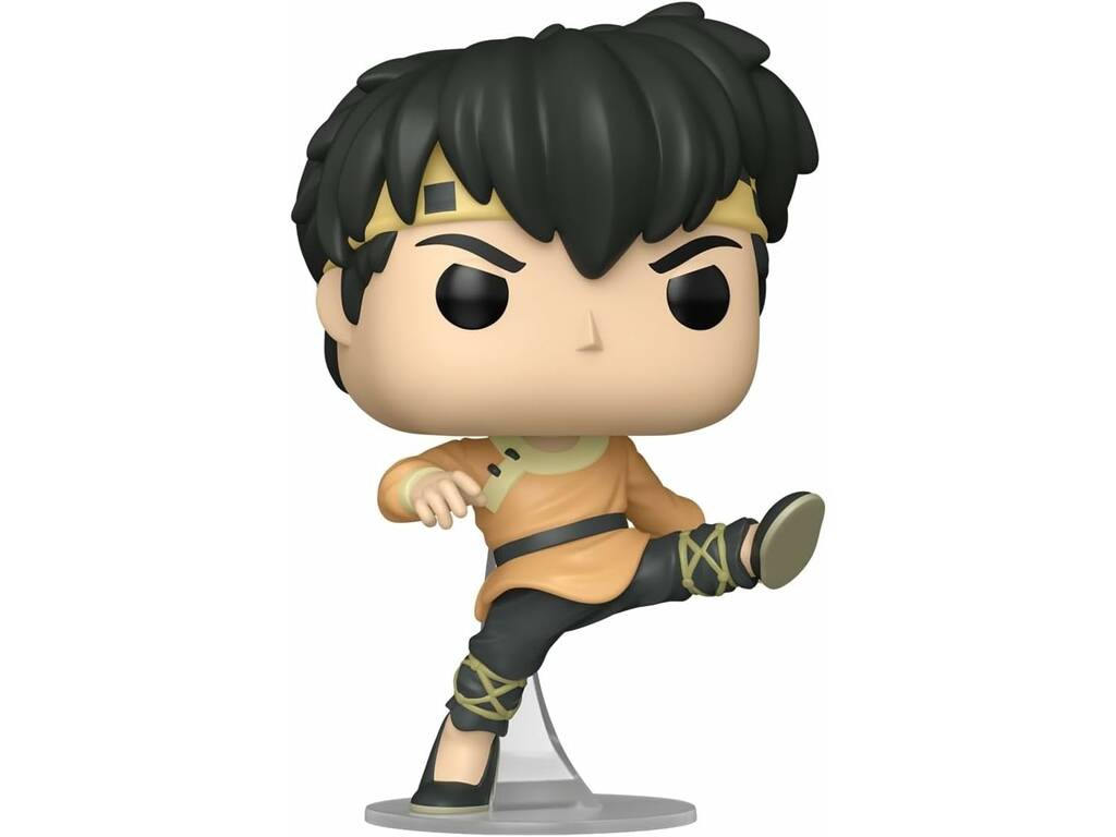 Funko Pop Animation Ranma 1/2 Figura Ryoga