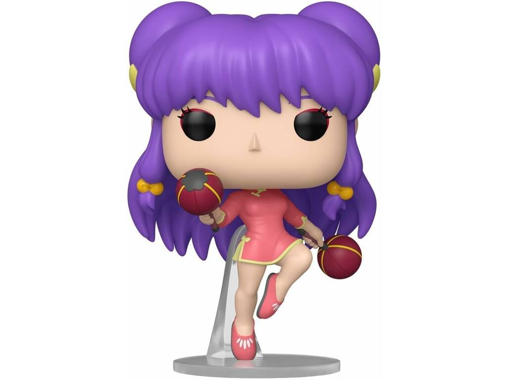 Funko Pop Animation Ranma 1/2 Figura Shampoo
