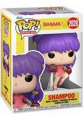 imagen Funko Pop Animation Ranma 1/2 Figura Shampoo