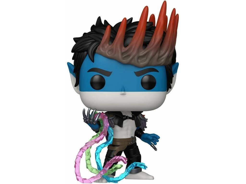 Funko Pop Games Magic The Gathering Figura Oko The Trickster