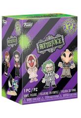 Funko Mystery Minis Beetlejuice Überraschungsfigur