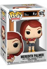 Funko Pop Télévision The Office Figurine Meredith Palmer