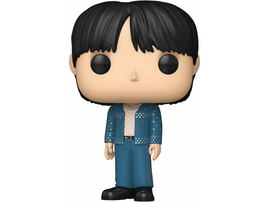 Funko Pop Rocks Figura Jimin LIke Crazy