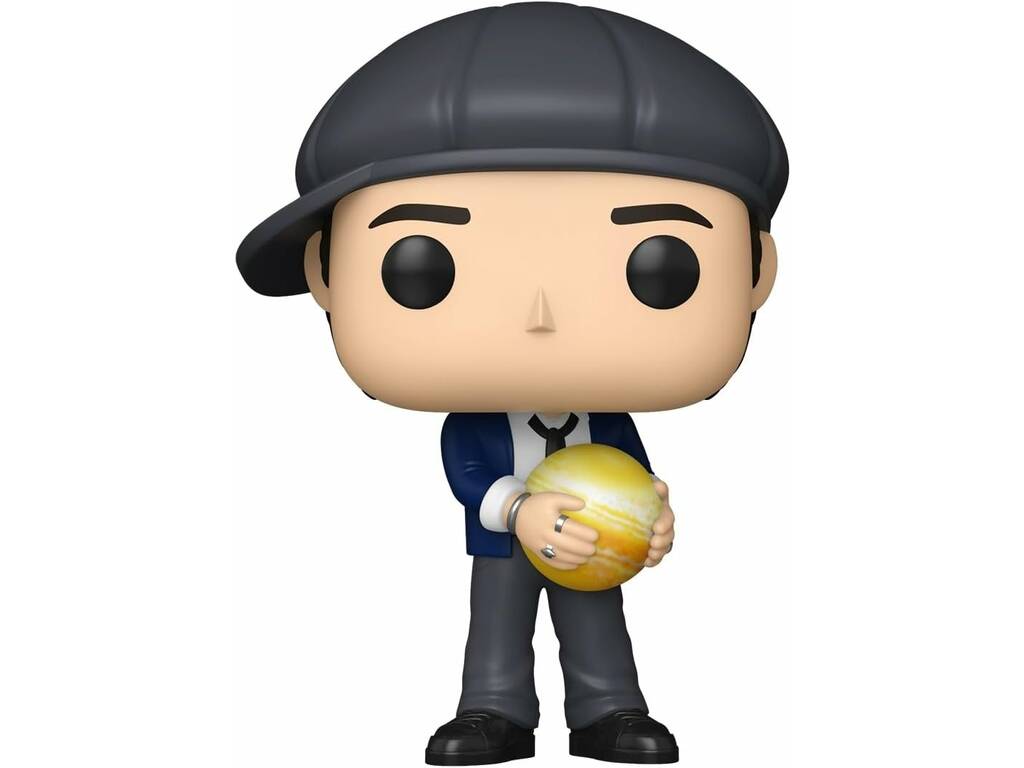 Funko Pop Rocks The Astronaut Figura Jin