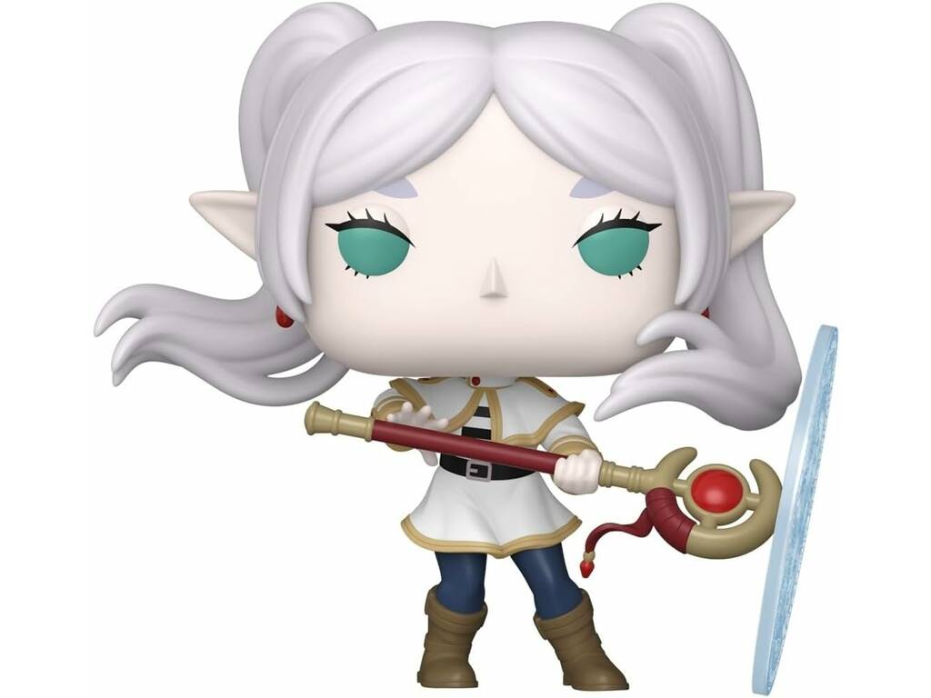 Funko Pop Animation Frieren Beyond Journey's End Figura Frieren