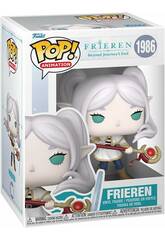 Funko Pop Animation Frieren Beyond Journey's End Figur Frieren
