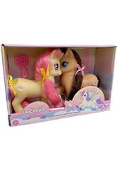 Set Due Unicorni Gialli