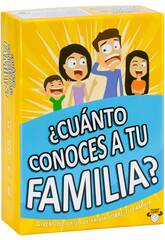 Quanto conosci la tua famiglia?