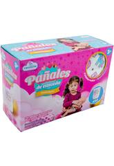 Confezione da 10 pannolini per bambole