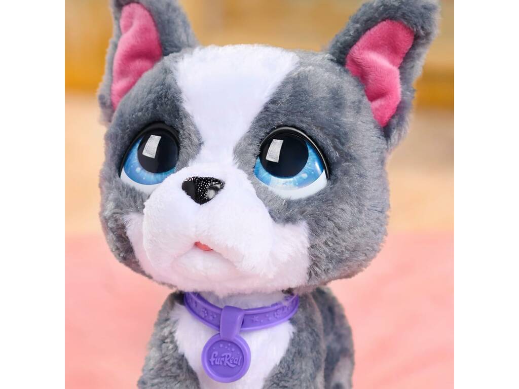 FurReal Mascotte interactive Walkalots Dog avec laisse