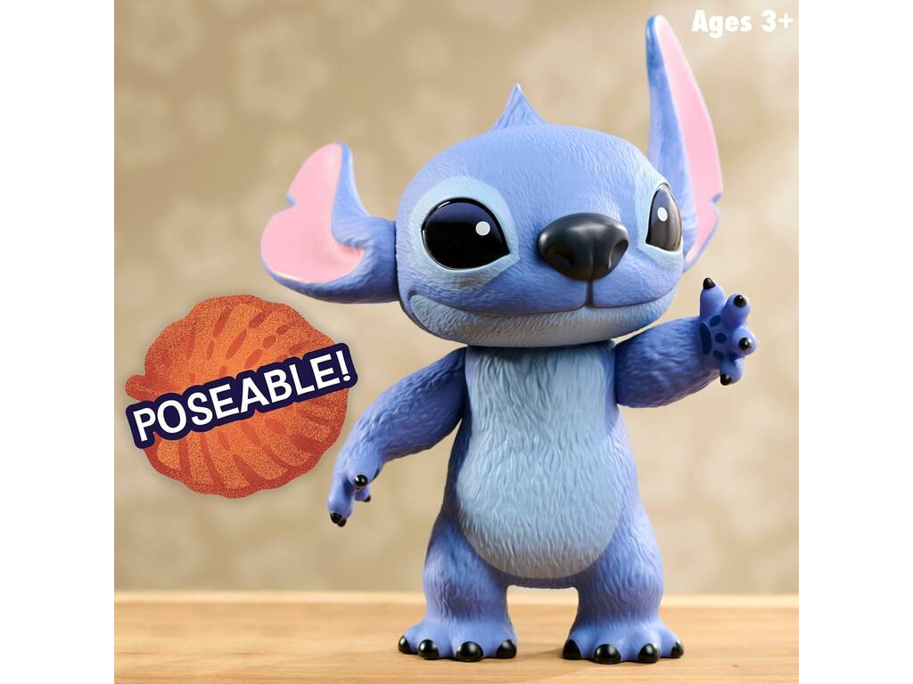 Disney Stitch Figura in vinile Stitch da 35,5 cm