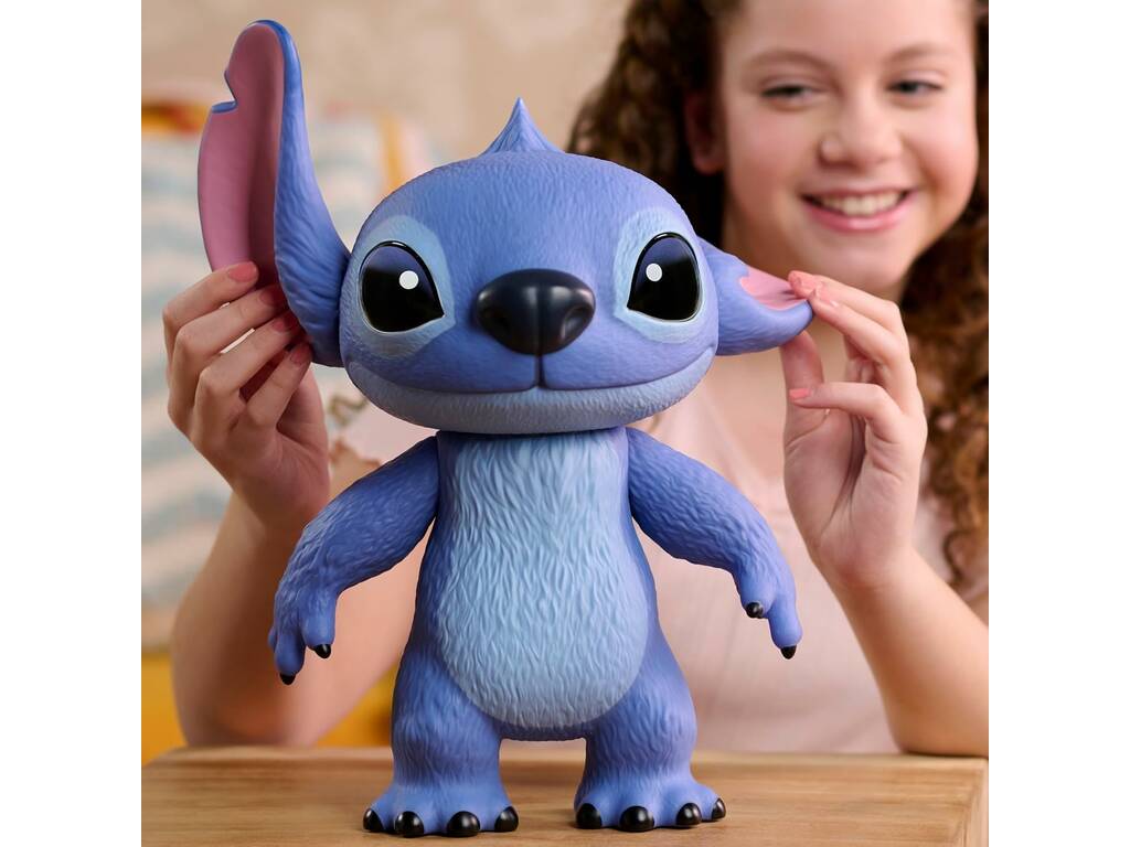 Disney Stitch Figura in vinile Stitch da 35,5 cm