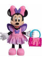 Disney Junior Minnie Fabulous Modepuppe 15 cm
