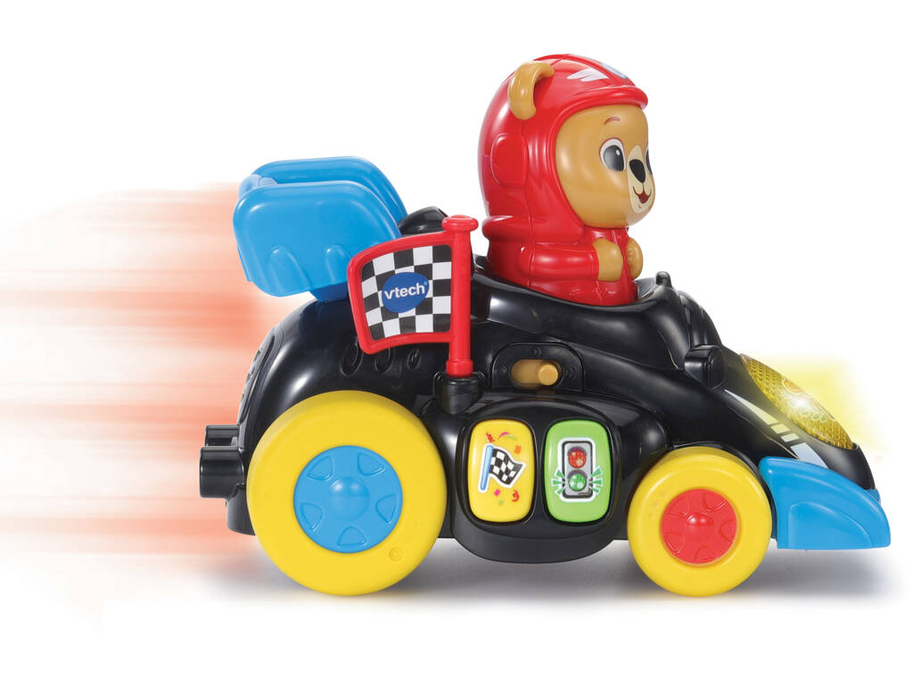 Vtech Baby Bruno Brum, il birillo interattivo