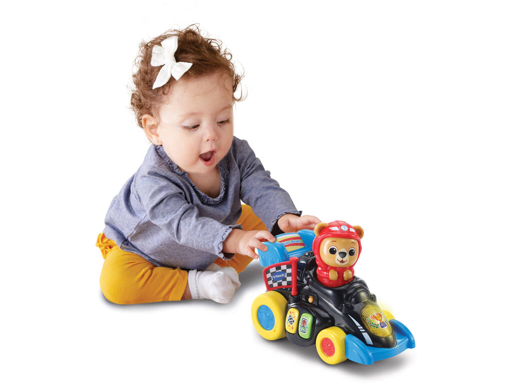 Vtech Baby Bruno Brum, il birillo interattivo