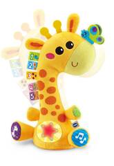 Cristina die tanzende Giraffe