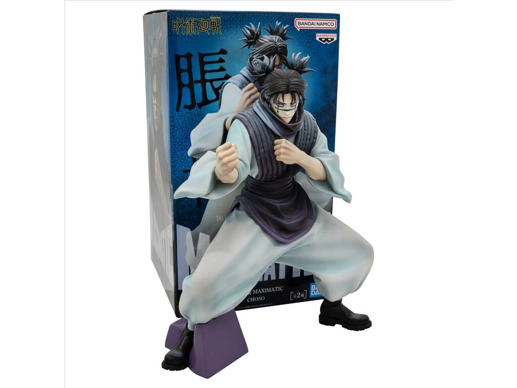 Jujutsu Kaisen Maximatic Figura Choso Versione B da 22 cm