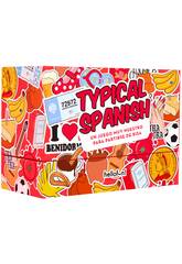 Espagnol typique