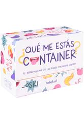 Cosa mi stai Container?