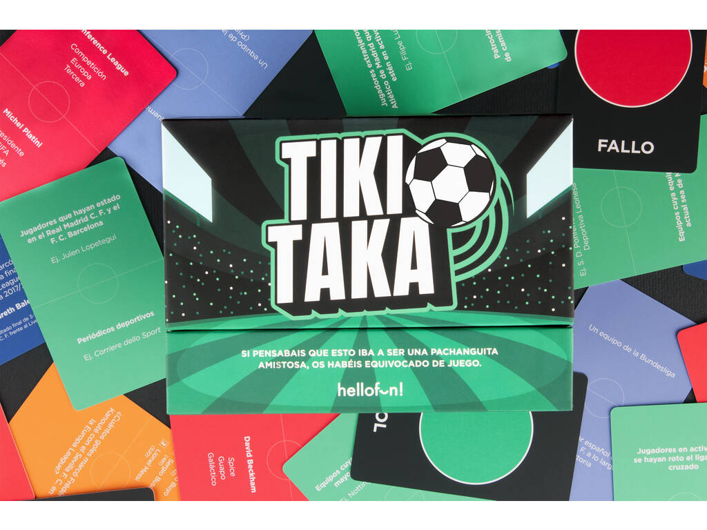 Tiki Taka