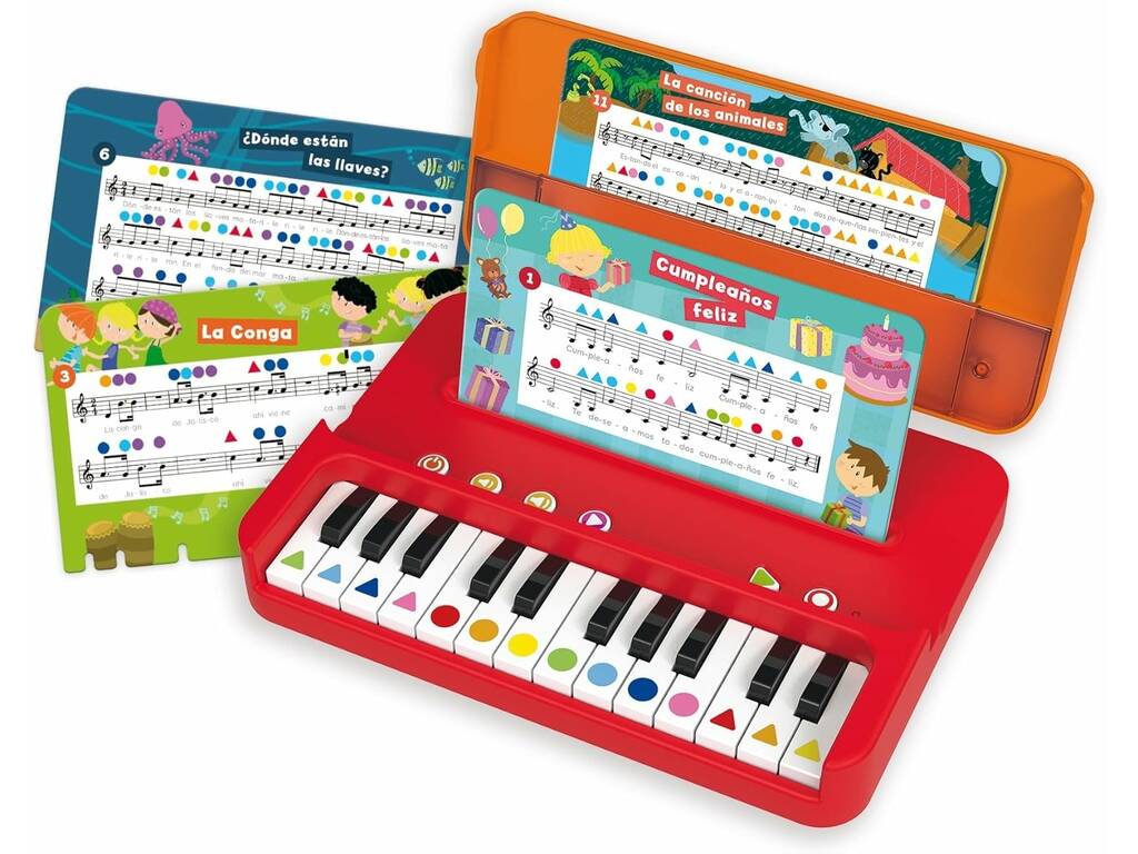 Yo Aprendo a Tocar El Piano