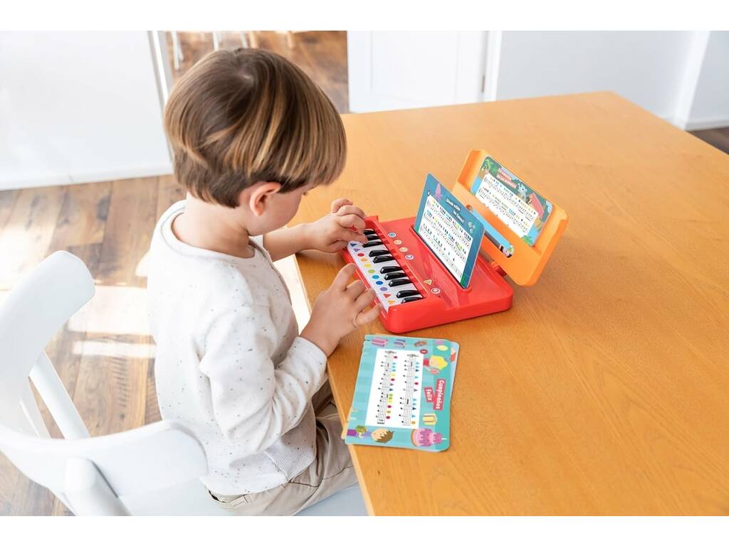 Yo Aprendo a Tocar El Piano