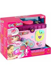 FunLockets Secret Jewellery Box with Message Recorder
