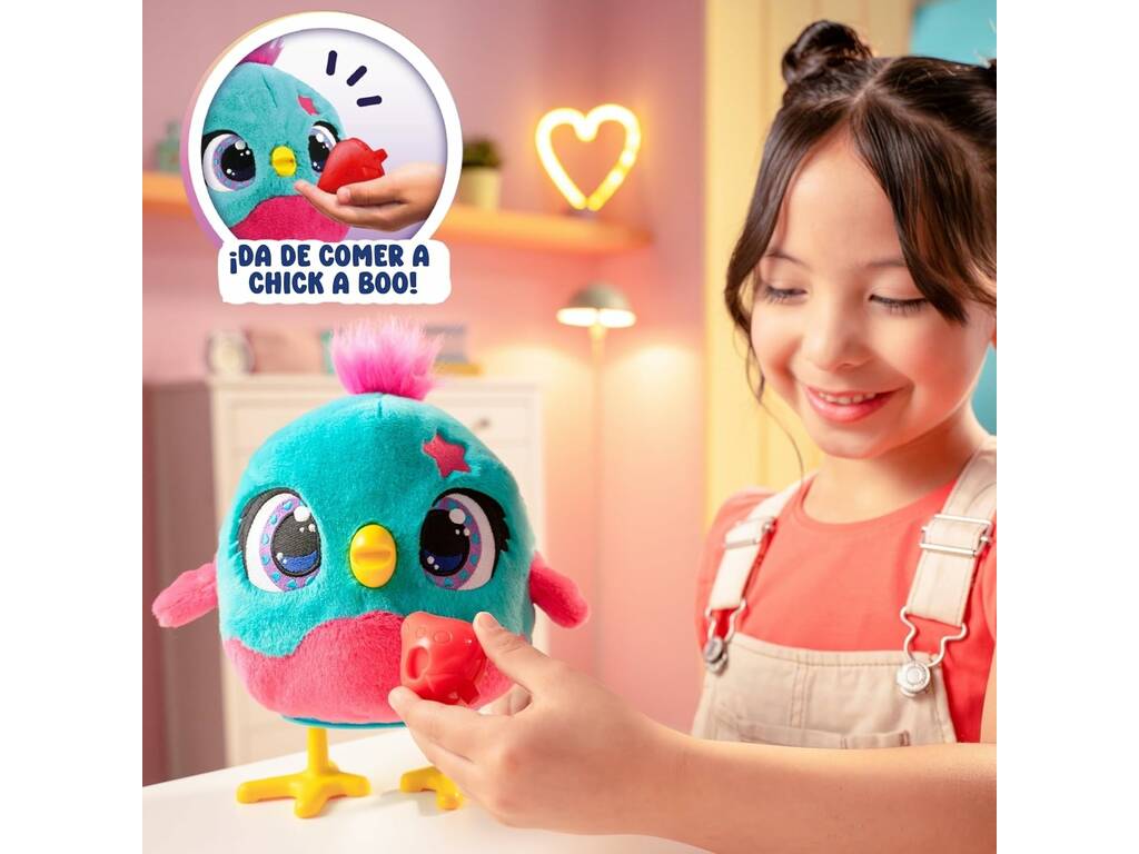 Funtasy Family Chick A Boo con suoni e reazioni