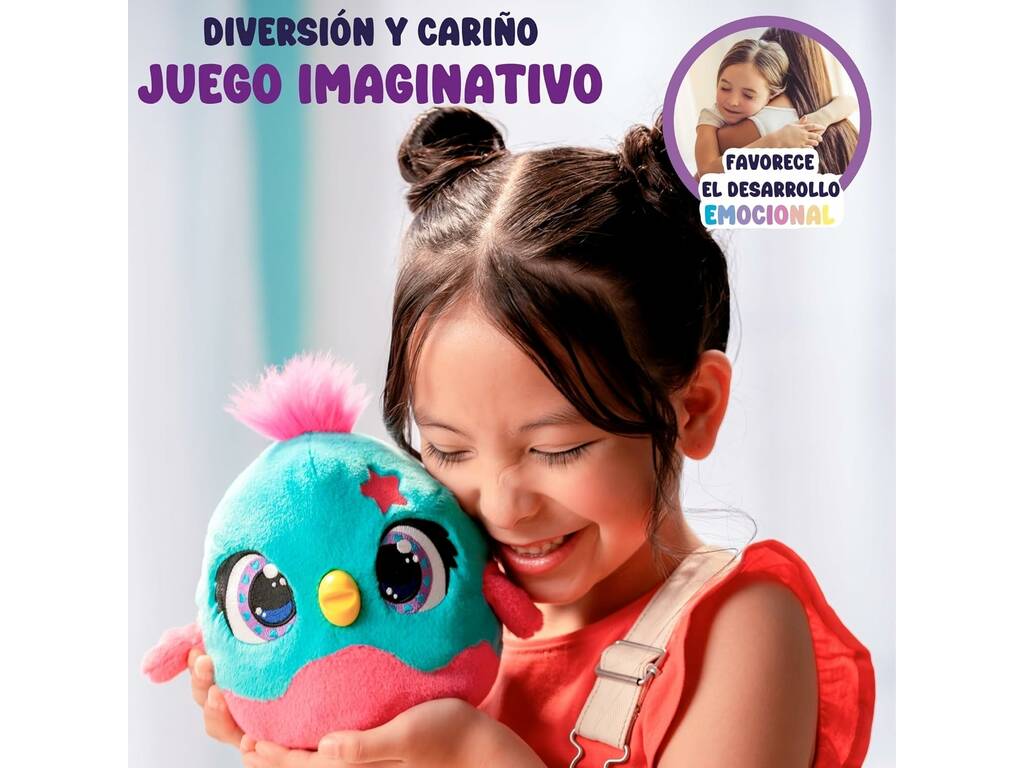 Funtasy Family Chick A Boo con suoni e reazioni