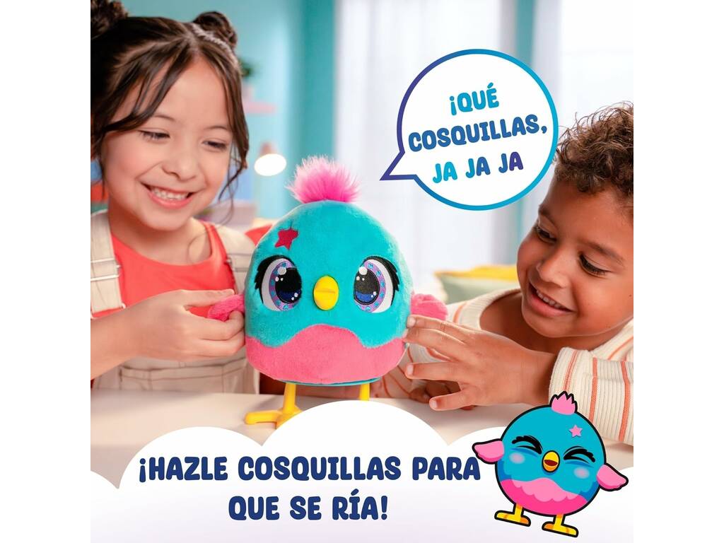 Funtasy Family Chick A Boo con suoni e reazioni